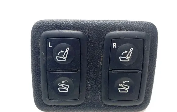 Mercedes-Benz GL X164 Seat control switch JC389989 M8137
