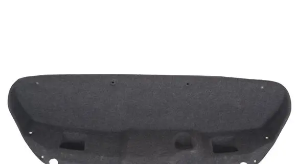 BMW 6 E63 E64 Tailgate trim 7188773 51497188773
