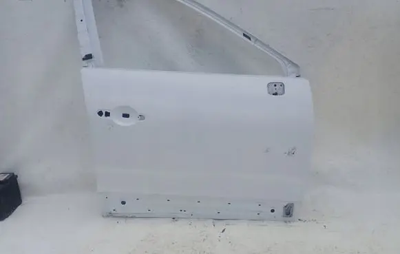 Renault Scenic III - Grand scenic III Front door