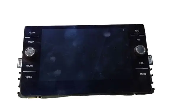 Volkswagen Golf VII Screen/display/small screen 5G6919605B