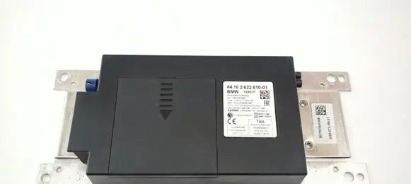 BMW 1 F20 F21 Bluetooth control unit module 2622610
