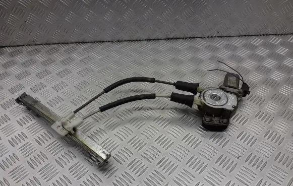 Alfa Romeo 147 Rear door window regulator with motor