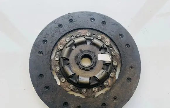 Clutch pressure plate