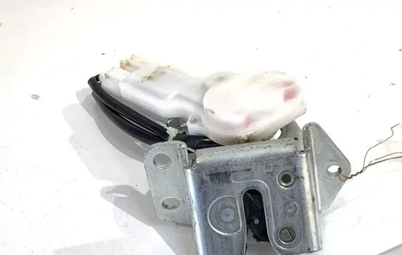 Suzuki Vitara (LY) Tailgate exterior lock