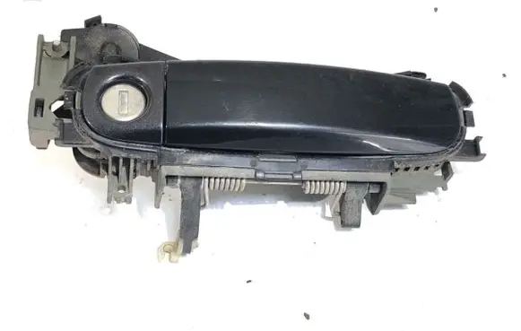 Front door exterior handle