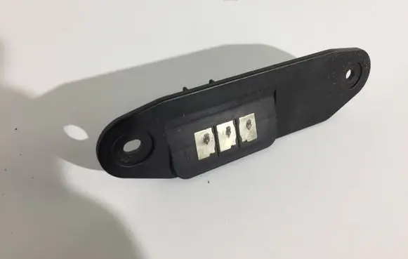 Ford Transit Custom Sliding door contact joint 2CIT14A658BB