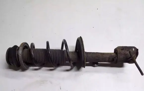 Suzuki SX4 Front shock absorber with coil spring KLDJASF879NEX