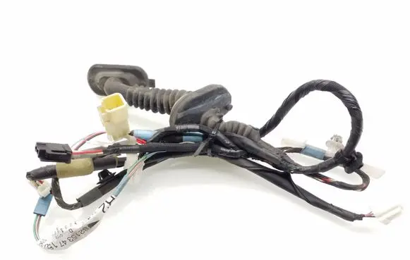Toyota Prius (XW30) Rear door wiring loom 8215347150D