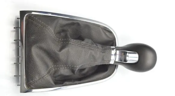 Opel Astra J Gear lever shifter trim leather/knob