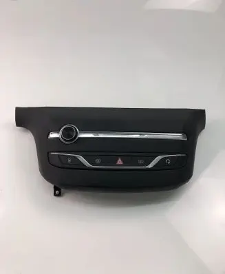 Peugeot 308 Climate control unit 96777660ZD