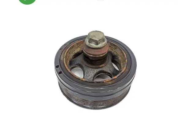 Mercedes-Benz R W251 Crankshaft pulley A6420300103 0401201201