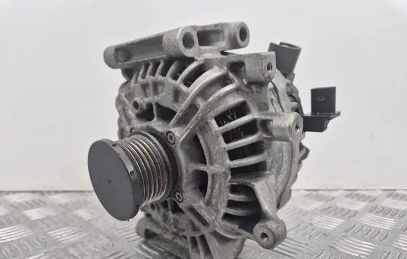 Mercedes-Benz C W203 Generator/alternator 0986048550