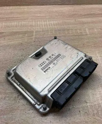 Audi A6 S6 C5 4B Engine control unit/module ECU 4B2907401J 0281010822