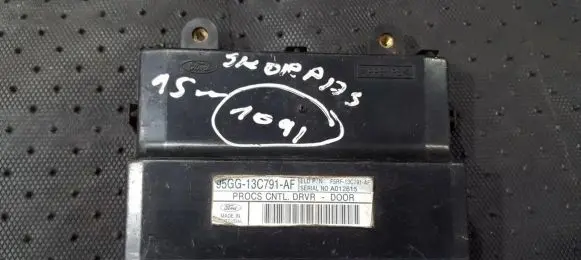 Ford Scorpio Other control units/modules 95GG13C791AF 95GG-13C791-AF