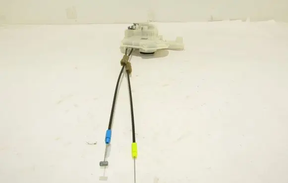 Mitsubishi ASX Front door lock