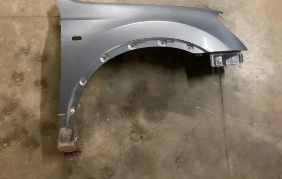 Nissan Qashqai Fender