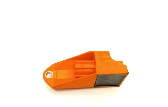 Volkswagen Touran I Airbag deployment crash/impact sensor 1T0909606 5WK43340