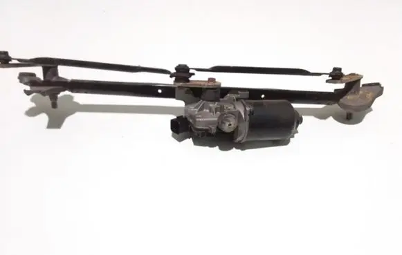 Hyundai Sonata Front wiper linkage and motor 981103K000 035417860