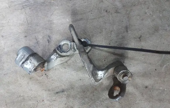 Ford Kuga I Front door hinge set 3M51R22800AH