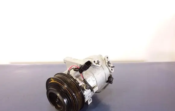 KIA Ceed Air conditioning (A/C) compressor (pump) 97701M6300