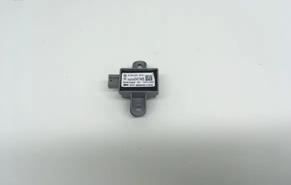 Mercedes-Benz C W204 Airbag deployment crash/impact sensor A2048210651