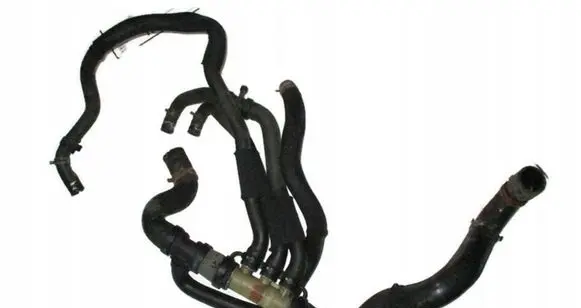 Renault Scenic III - Grand scenic III Engine coolant pipe/hose