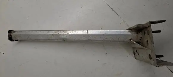 Citroen C4 II Picasso Front bumper shock/impact absorber 9675240180
