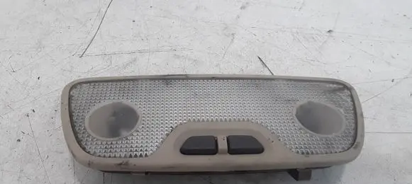 Volvo V70 Rear seat light