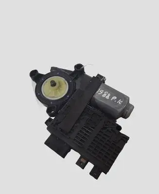 Citroen C4 Grand Picasso Front door window regulator motor 9682495680