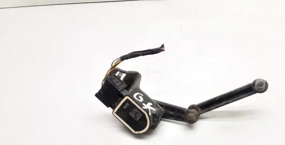 BMW 5 GT F07 Headlight/headlamp level sensor 6788574