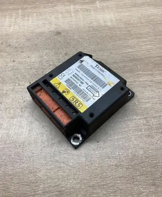 Peugeot 607 Airbag control unit/module 9640341180