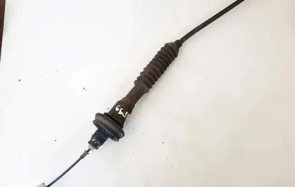 Peugeot 206 Clutch cable 9625227980