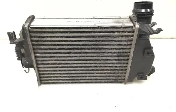 Nissan Qashqai Intercooler radiator 14461-4EA0A
