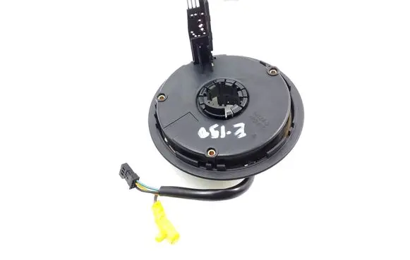 Mercedes-Benz CL C215 Airbag slip ring squib (SRS ring) A0004640318