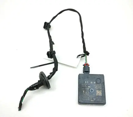 Mercedes-Benz GLE W167 Blind spot module A0009004639 A0009012722