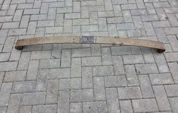 Citroen Jumper Rear leaf spring 