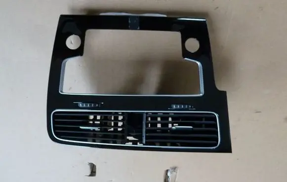 Volkswagen Transporter - Caravelle T6 Head unit multimedia control 5G1819743D-T