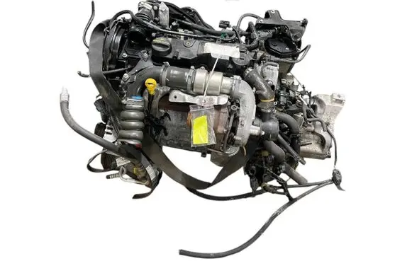 Ford Focus Engine T1DB