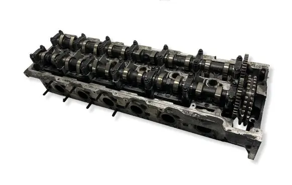 Mercedes-Benz E W211 Engine head A6130101420