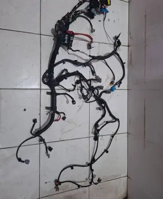 Renault Captur Engine installation wiring loom 240111388R