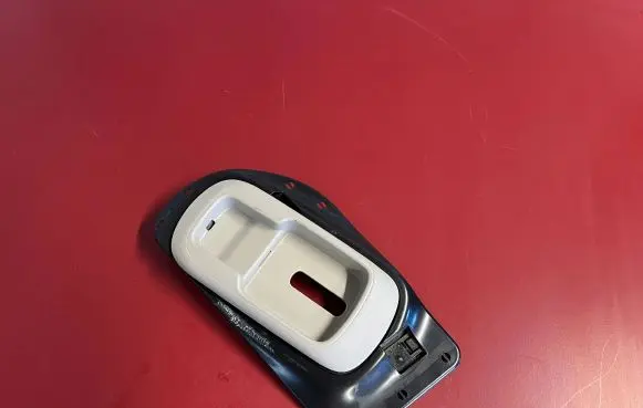 Chrysler Pacifica Roof seat belt 5YD63PD2AD