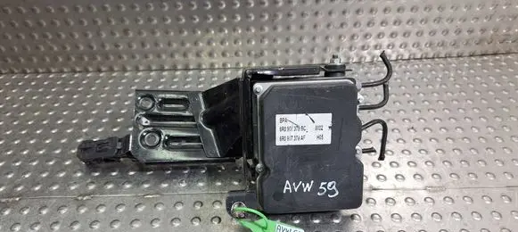 Volkswagen Polo V 6R ABS Pump 6R0614517AN 6R0907379BC 0265955030