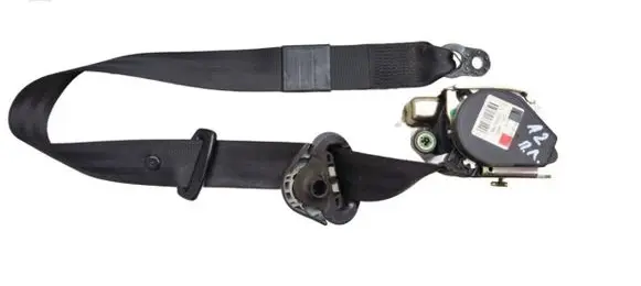 Audi A2 Front seatbelt 8Z1857705 560790900A