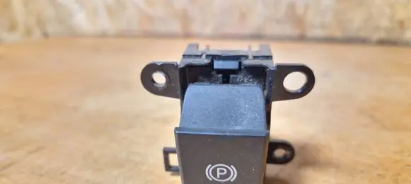 Hand parking brake switch