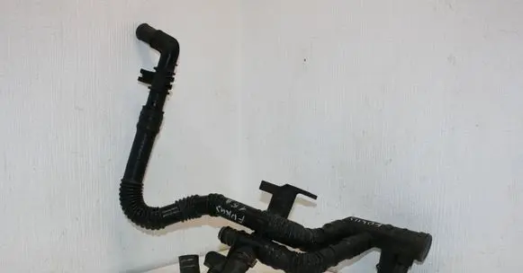 Ford Focus Engine coolant pipe/hose 011252B 9647768980