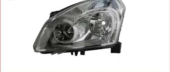 Nissan Qashqai Headlight/headlamp 