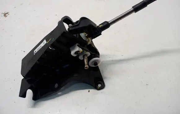 Renault Master III Gear selector/shifter in gearbox 349013165R