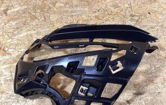 Porsche 911 991 Front bumper lower grill 99150556300 991505563001e0