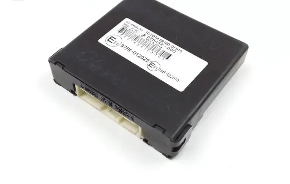 Toyota Corolla Verso AR10 Immobilizer control unit/module 897800F010 626442000