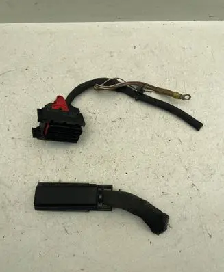 Mercedes-Benz GLK (X204) Engine installation wiring loom A0075409181 A0075409191 117037881